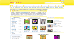 Desktop Screenshot of 4-fun.ro